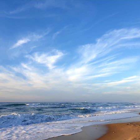 Suitur Beachfront Apartment Roc De Sant Gaieta Roda de Bará エクステリア 写真