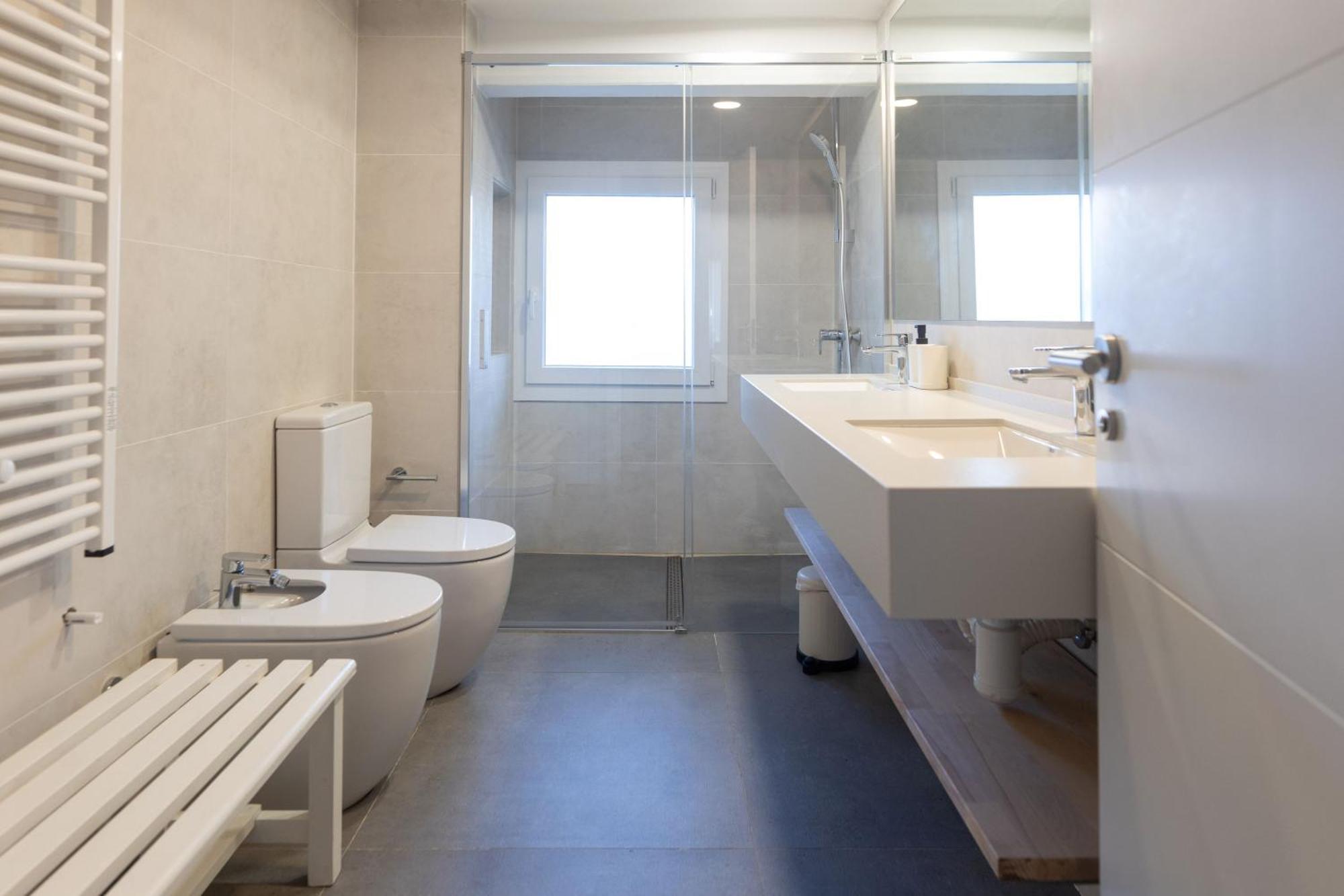 Suitur Beachfront Apartment Roc De Sant Gaieta Roda de Bará エクステリア 写真