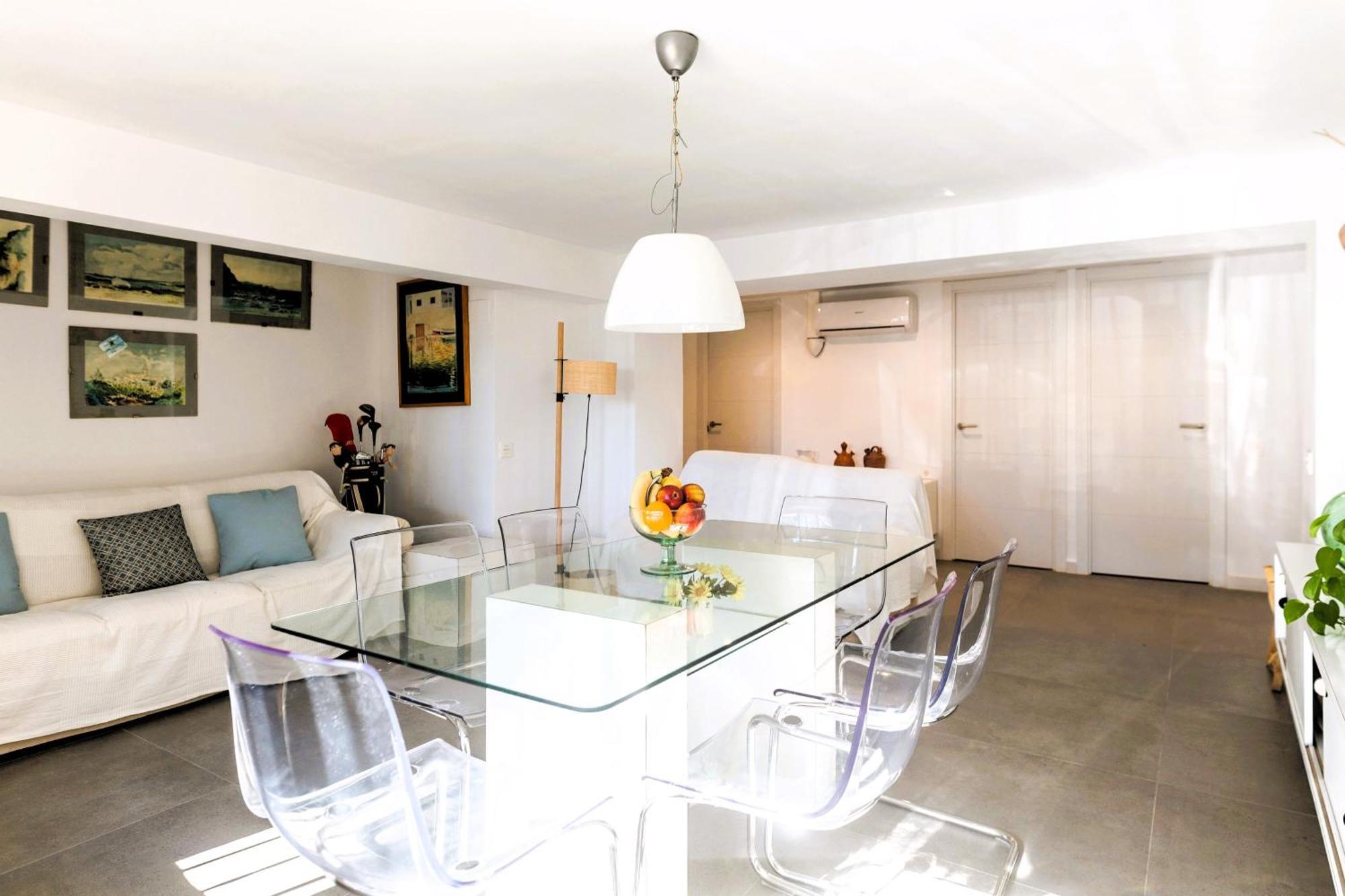 Suitur Beachfront Apartment Roc De Sant Gaieta Roda de Bará エクステリア 写真