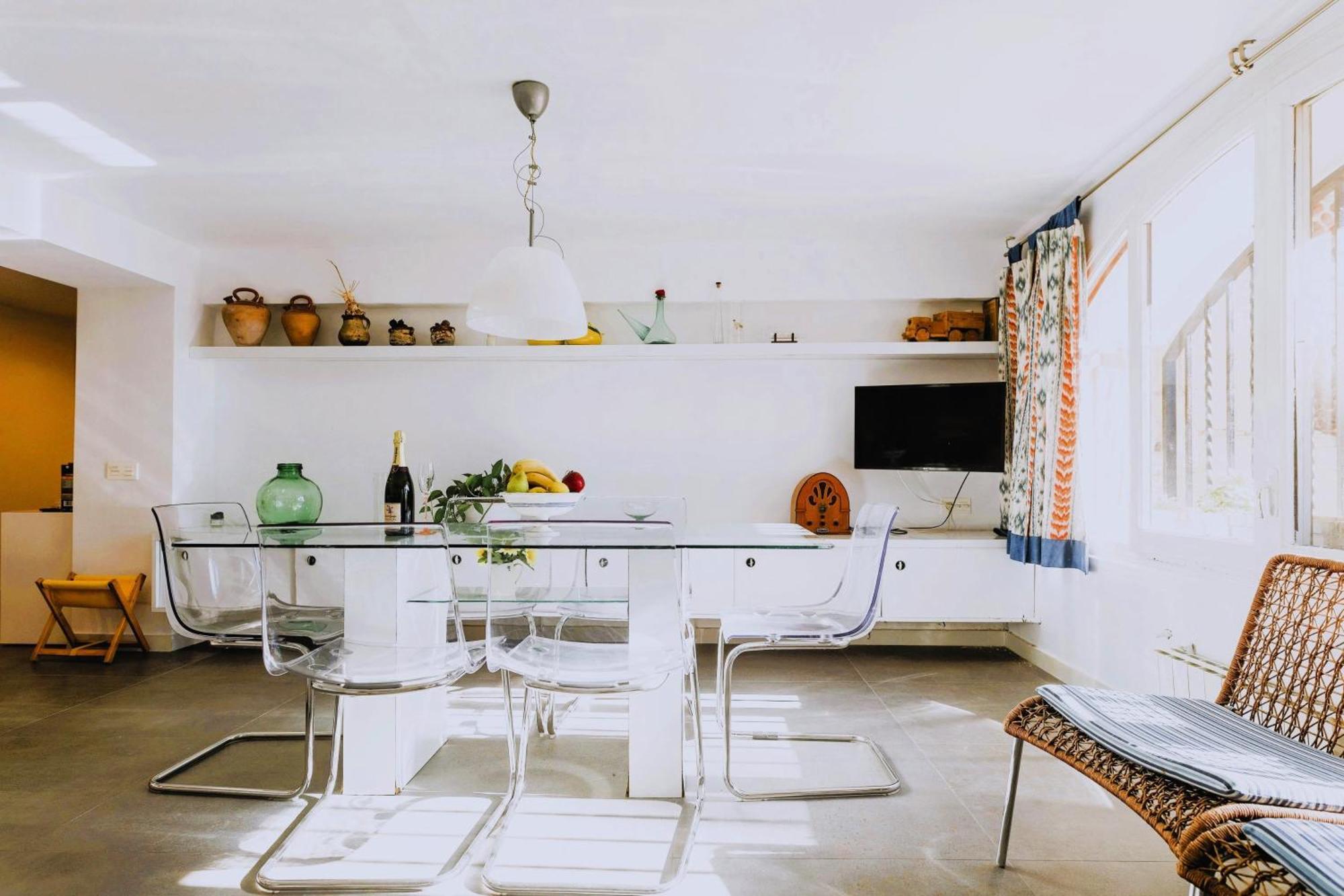 Suitur Beachfront Apartment Roc De Sant Gaieta Roda de Bará エクステリア 写真